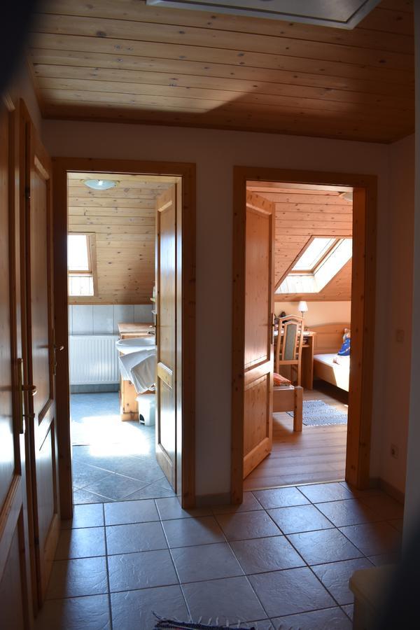 Ferienwohnung Grubinger Unterach am Attersee Ngoại thất bức ảnh